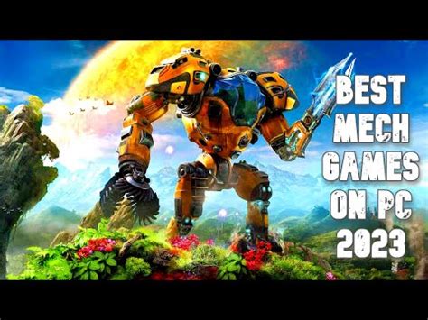 bet mech|Best Mech Games On PC 2023 .